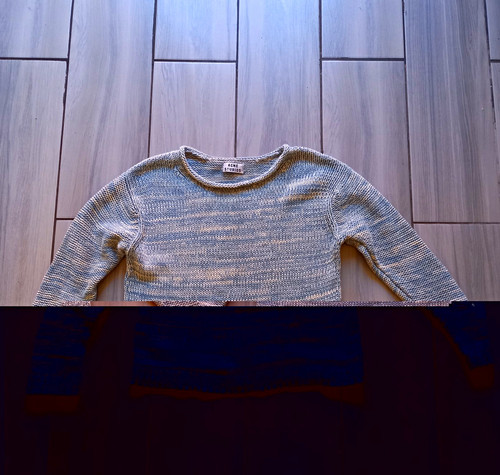 Acne studios striped crew neck - acne,