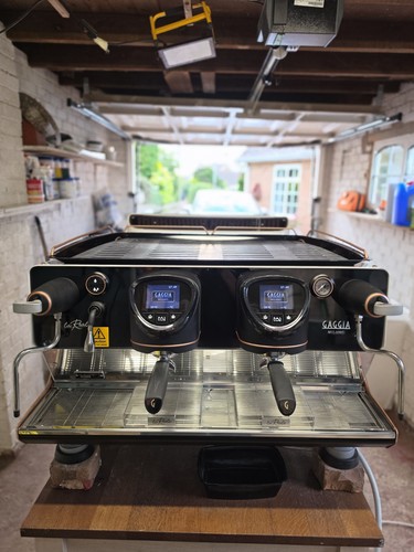 Gaggia reale group - la,