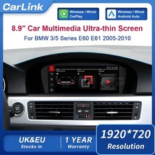 8.8'' BMW E60 E61 E90 E91 CCC