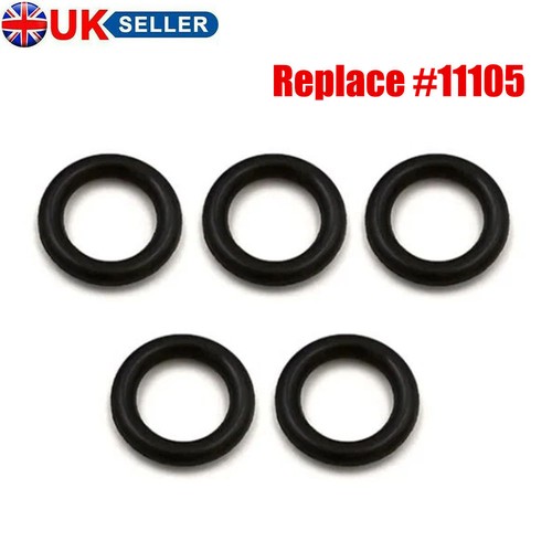 5pcs oil drain plug rings - oil,