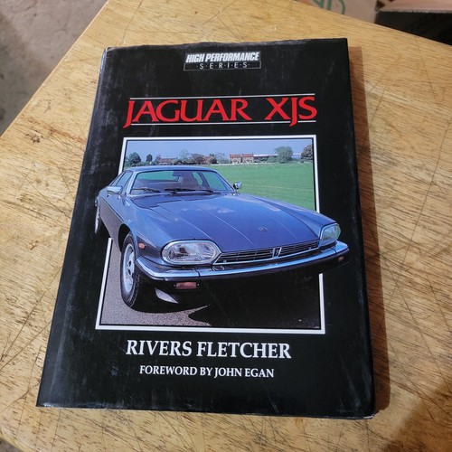 Jaguar xjs series - jaguar, by