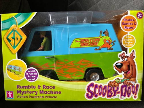 Scooby doo rumble - scooby,
