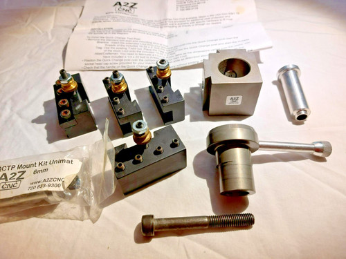 A2z qctp for unimat - unimat, sl/db