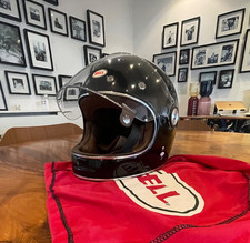 Bell Bullitt Motorcycle Helmet
