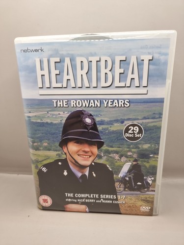 Heartbeat rowan years complete - heartbeat,