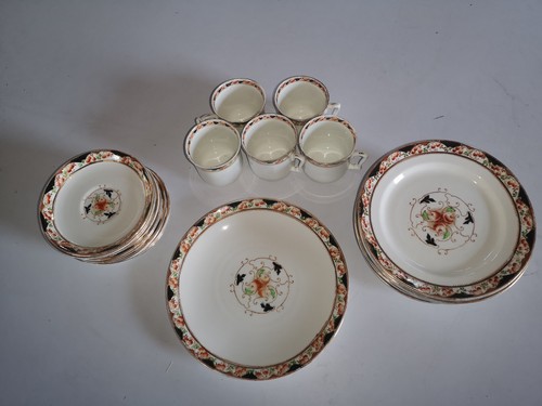 Vintage sutherland china - sutherland, 5x