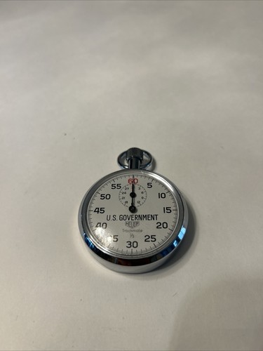Vintage 1960s heuer - vintage, us