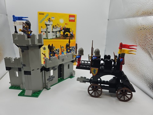 Lego castle6062 battering - castle6062,