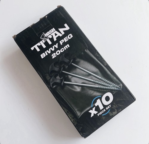 Nash titan bivvy peg piece - titan,