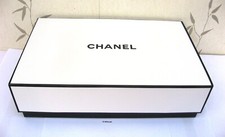 Chanel Small Black & White