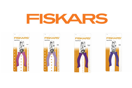 Fiskars hand punch - pliers,