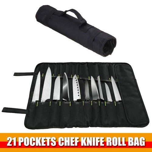 21pockets chef knife wallet - 21pockets,