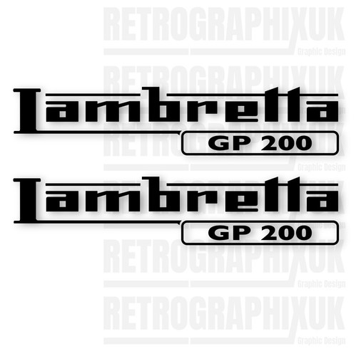 Scooter stickers decals for - stickers,
