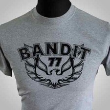 Bandit 77 Retro Movie T Shirt