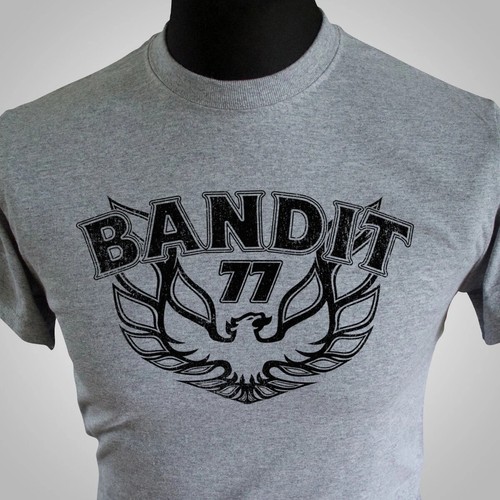 Bandit retro movie shirt - retro,