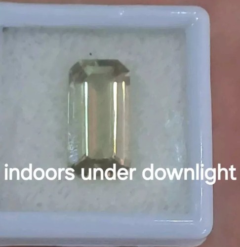 Csarite 66ct colour - 2.66ct,