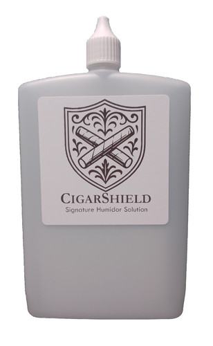 Cigar humidor solution - humidor, |