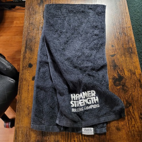 Gym towel hammer - gym,