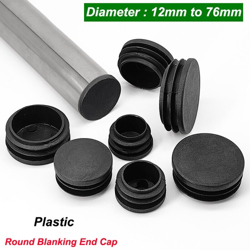 Plastic blanking end - plastic,