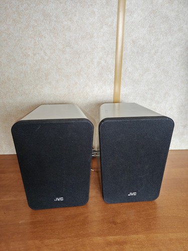 Jvc bookshelf speakers - jvc,