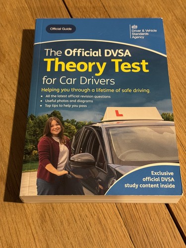 The official dvsa theory test - the,