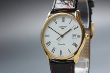 [Near MINT] Longines Grand