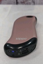 Zippo HeatBank 9s Rechargeable Hand Warmer |PINK|