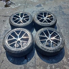 Peugeot Cruize Alloy wheels &