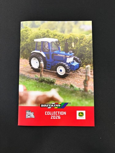 Britains farm 2026 - britains,