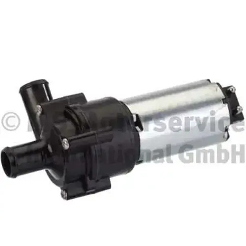 Additional water pump - , electric