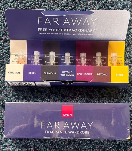 Avon gifts far - away, set