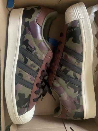 Adidas superstar men camo - superstar,