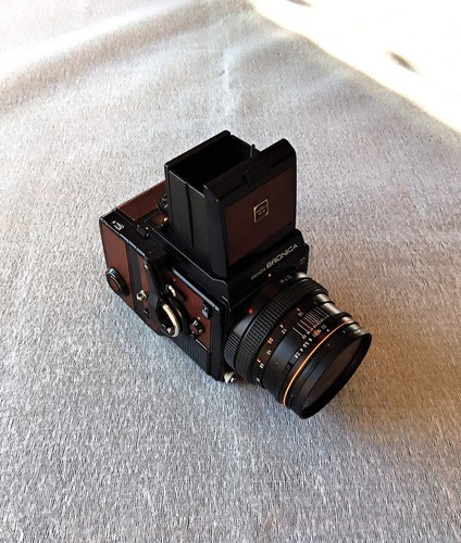 Zenza bronica limited - bronica,