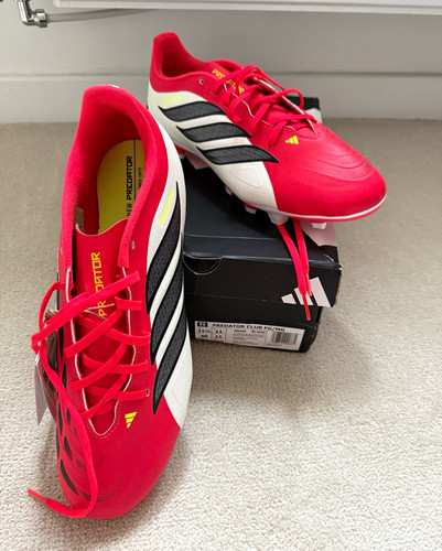 Adidas predator club mg - adidas,