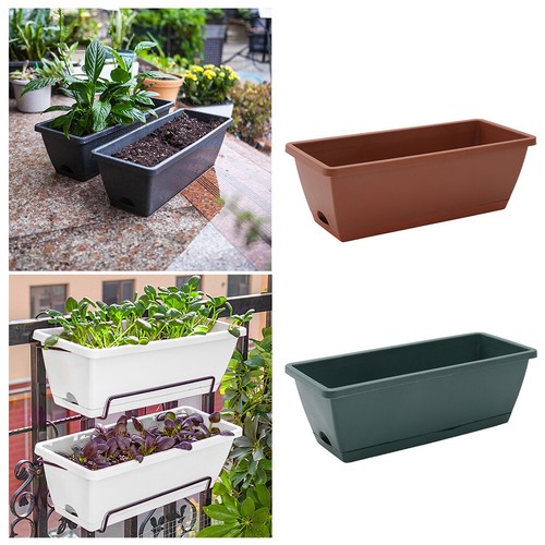 Window box planter - window,