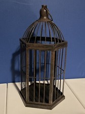 Metal Decorative Birdcage