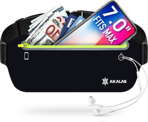 Waist belt waterproof bum bag - belt,