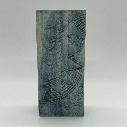 Carn pottery coffin cornwall - carn,