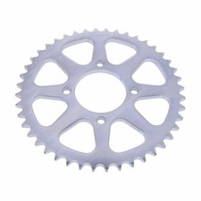 Crown Z44 530 Silver D.Int