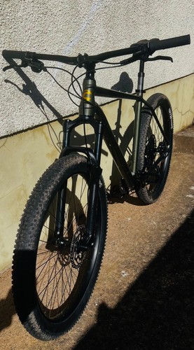 Cannondale cujo hardtail - 2,