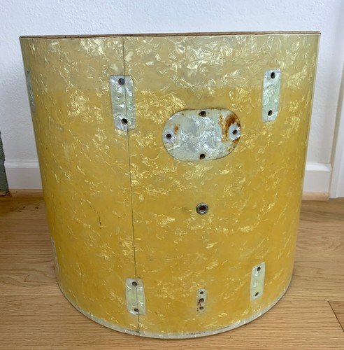 Rogers floor tom shell wmp - floor,