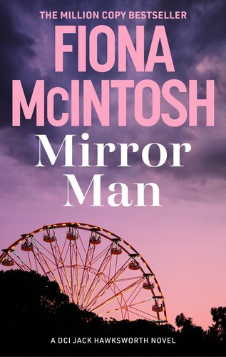 Mirror man mcintosh fiona - mirror,