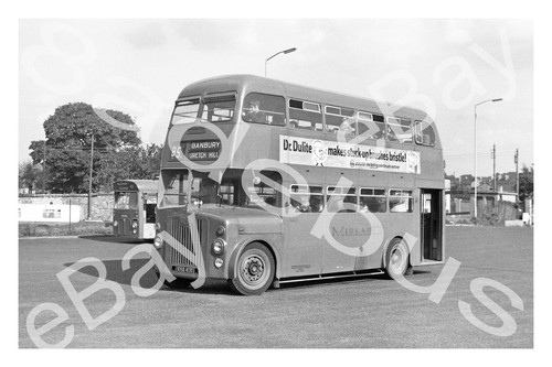Bus photograph midland red - midland, vha