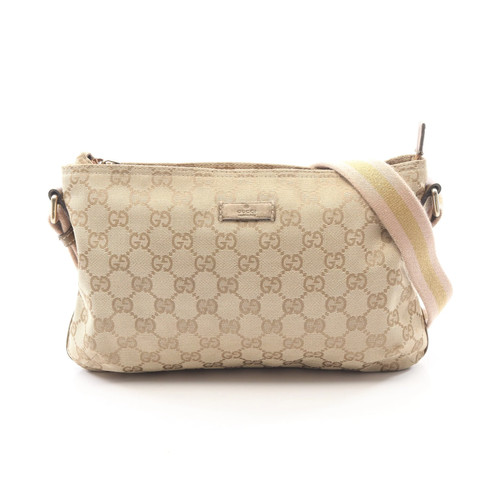Gucci shoulder bag beige - shoulder,