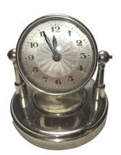 Charming Antique Art Deco Small Clock