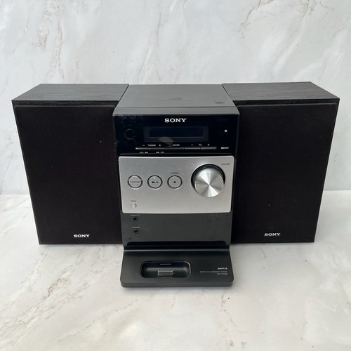 Sony hcd fx300i - sony, hcd-fx300i