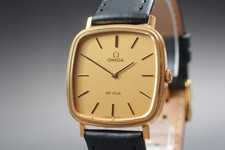 Vintage 1975 Omega De Ville