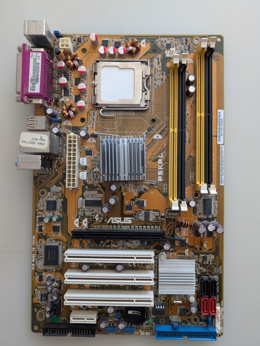 Asus p5kpl socket lga775 - p5kpl, ddr2