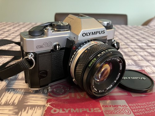Olympus om20 film - om20,