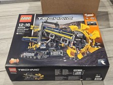 LEGO Technic Bucket Wheel Excavator 42055 - Retired Set - Brand New & Sealed